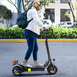 Electric Scooter for Adults 2500W Motor 48V16AH High-Capacity Battery