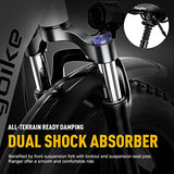 Heybike Ranger Electric Bike for Adults 500W Foldable Ebike