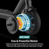 Gotrax Gpro Electric Scooter, 3 Wheel and Dual Rear Suspension