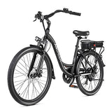 ANCHEER Electric Bike for Adults, EBike with 48V 500Wh Removable Battery
