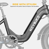 Heybike Ranger S Electric Bike for Adults, Foldable 750W Ebike