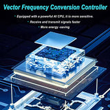 FREESKY Electric Bike for Adults 1000W BAFANG Motor 48V 20Ah Samsung Cells Battery 26" Fat Tire