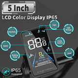 Fucare Libra 750W Electric Bike for Adults 32MPH 48V 20Ah LG Lithium Battery EBike