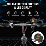 EVERCROSS H5 Electric Scooter, Electric Scooter for Adults with 800W Motor