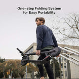 Segway Ninebot E22 E45 Electric Kick Scooter, Lightweight and Foldable