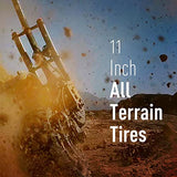 TEEWING X4 Electric Scooter, Scooter for Adults with 5600W Dual Motor