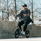 Hiboy Electric Scooter for Adults - 31 Miles Long Range & 22Mph Folding Commuter