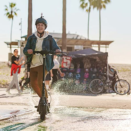 Segway Ninebot P65 Electric Kick Scooter- 500W Motor, 40.4 Miles Long Range & 25 MPH