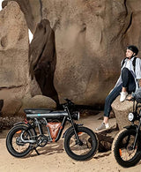 SMARTRAVEL Electric Bike 32MPH E Bikes for Adults Electric with 1200W 48V/20Ah Removable Battery