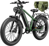 Heybike Brawn Electric Bike 48V 18Ah Removable Battery Ebike