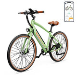 Heybike Sola Electric Bike for Adults 75 Miles Range
