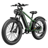Heybike Brawn 750W Electric Bike for Adults,28MPH 26'' Fat Tire Ebike