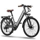 ACTBEST Core Electric Bike, 500W Brushless Motor Cityrun Ebike