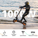 KUKIRIN G2 Max Electric Scooter with Seat, Powerful 1000W Motor