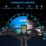 Wheelspeed Electric Bike 27.5", 500W Motor Adults Electric Bicycle