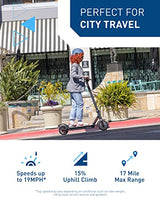 Hiboy KS4 Electric Scooter, Upgraded 350W Motor(Max 500W)