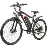 Wheelspeed Electric Bike 27.5", 500W Motor Adults Electric Bicycle