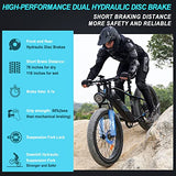 Electric Bike, FREESKY 750W Electric Bike for Adults BAFANG Motor 48V 15Ah