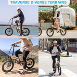 LECTRIC XP™ Lite Electric Bike | Adult Folding Bikes - Weighs Only 46lbs