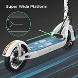 isinwheel X3Pro Electric Scooter, 1200W Motor E-Scooter,12" Fat Tires