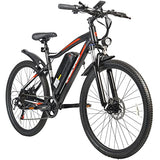 Wheelspeed Electric Bike 27.5", 500W Motor Adults Electric Bicycle