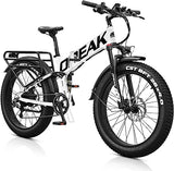 OPEAK Electric Bike for Adults Electric Mountain Bicycke with 750W High Speed Motor