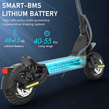 Electric Scooter for Adults，Electric Scooter 800W Motor 10" Tires,Up to 28 Mph