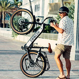 Heybike Cityrun Electric Bike, 500W City Cruiser Ebike, 48V 15Ah Removable Battery