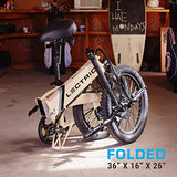 LECTRIC XP™ Lite Electric Bike | Adult Folding Bikes - Weighs Only 46lbs