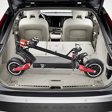 [US Warehouse] Electric Scooter for Adults, Max Speed 43.5Mph