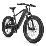 VELOWAVE Electric Bike Adults 750W BAFANG Motor 48V 15Ah LG Cells Battery