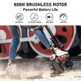 EVERCROSS Electric Scooter, Electric Scooter for Adults with 800W Motor