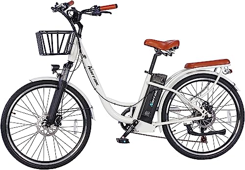 NARRAK Electric Bicycles, 350W Brushless Motor