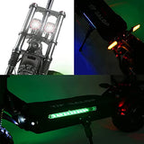 Electric Scooter, 5600W Dual Motor Max Speed 50MPH, 60V33AH Lithium Battery 60Miles Range