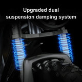 JANSNO Electric Bike 20" x 4.0 Electric Bike for Adults with 750W Brushless Motor