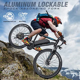 TotGuard Electric Bike for Adults, 26" Ebike 350W Bicycles