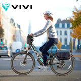 Vivi Electric Bike 500W, 26" Ebike for Adults