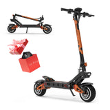 KuKirin G3Pro Electric Scooter Adults, 2400W Dual Motor