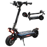 Electric Scooter Adults, 5600W Dual Motor, Up to 50 MPH & 38-50 Miles Travel Range