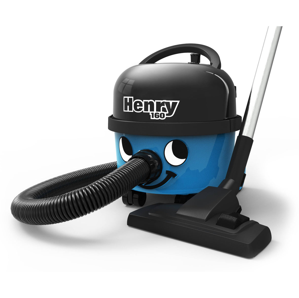 Numatic Henry HVR160-11 Vacuum Cleaner - Powerful and Compact